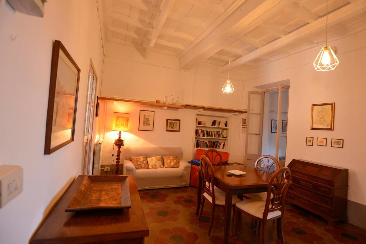 Apartment Il Duomo Poggio Mirteto Екстер'єр фото