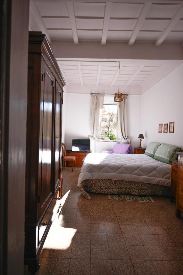 Apartment Il Duomo Poggio Mirteto Екстер'єр фото