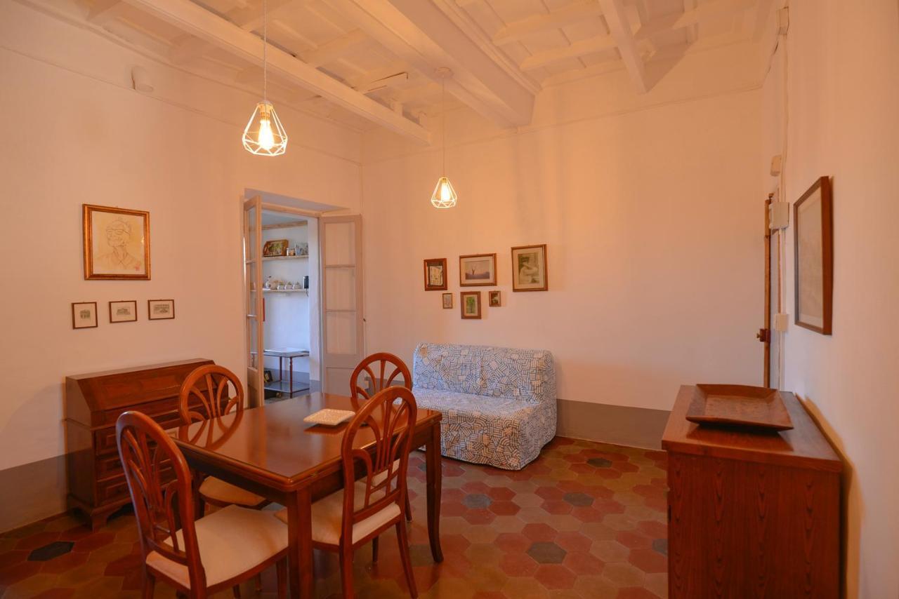 Apartment Il Duomo Poggio Mirteto Екстер'єр фото