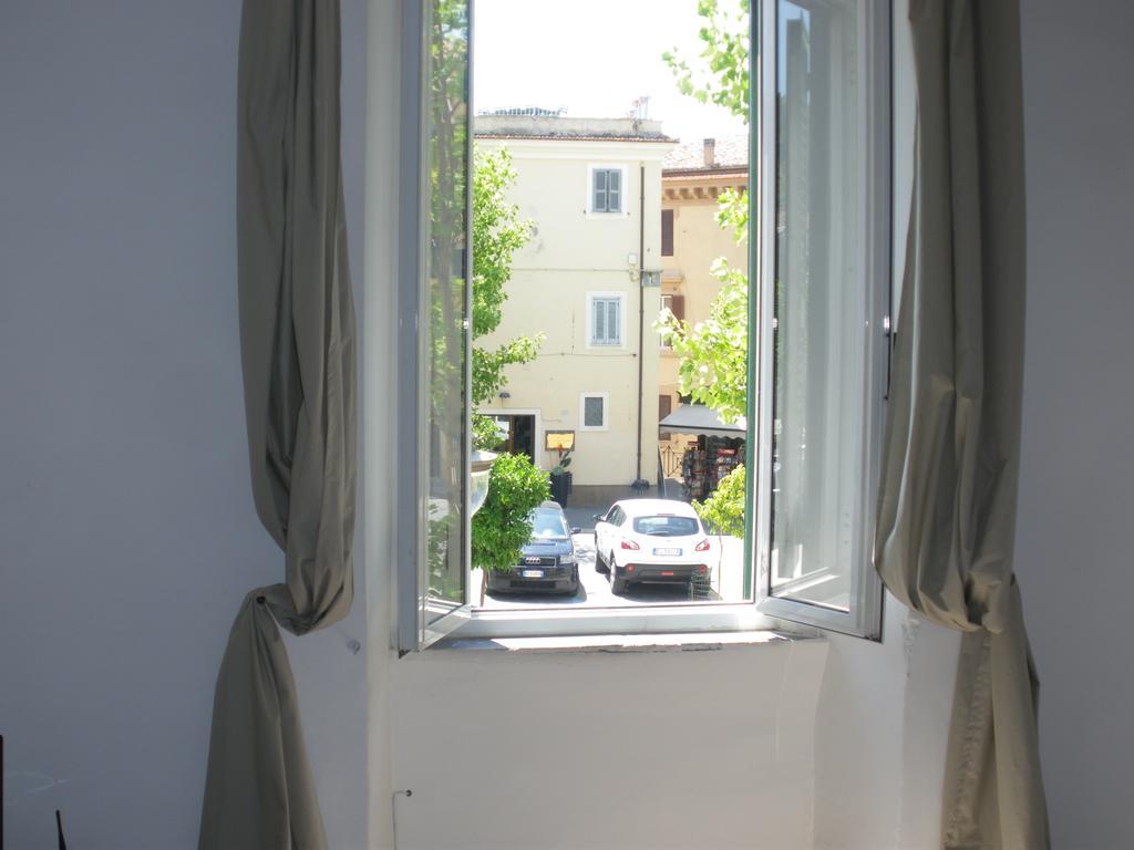 Apartment Il Duomo Poggio Mirteto Екстер'єр фото